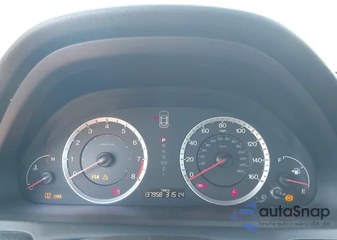 2009 Honda Accord 2.4 Ex from USA, damaged, VIN 1HGCS12779A000237